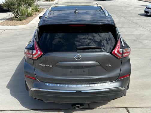 2017 Nissan Murano SL