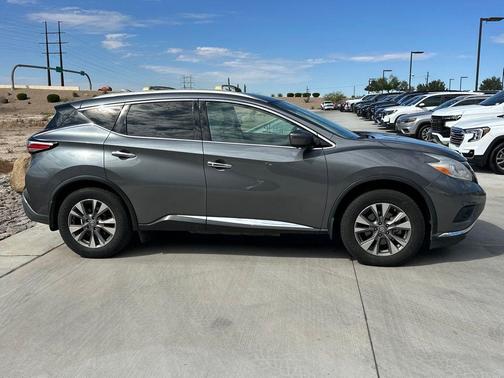 2017 Nissan Murano SL