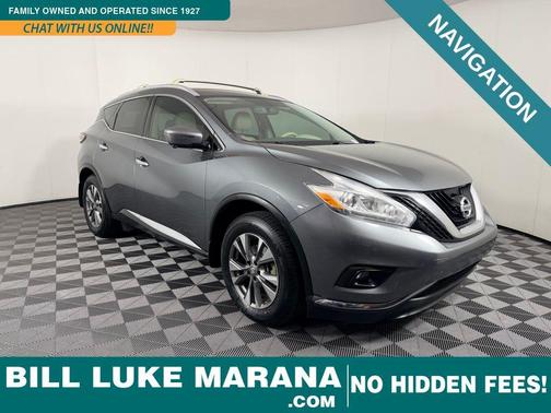 2017 Nissan Murano SL