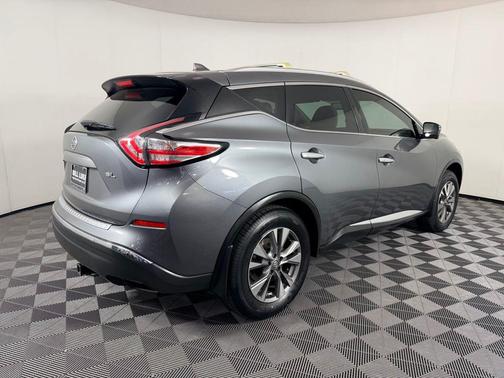 2017 Nissan Murano SL