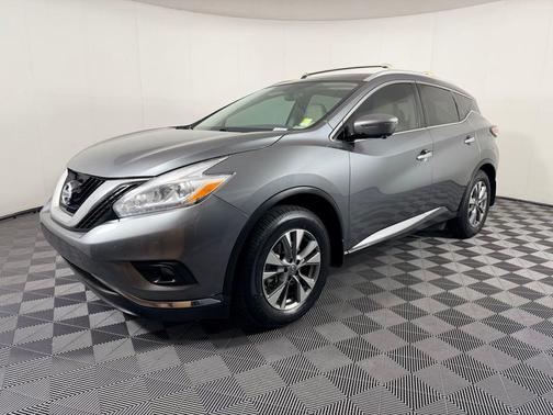 2017 Nissan Murano SL