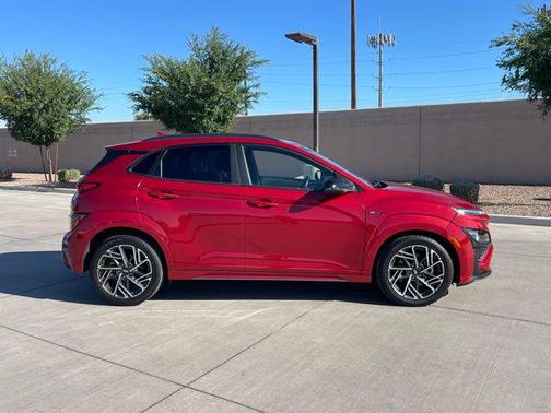 2023 Hyundai KONA N Line