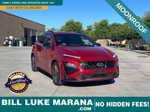 2023 Hyundai KONA N Line