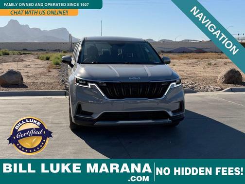 2024 Kia Carnival EX