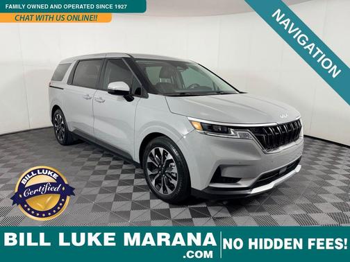 2024 Kia Carnival EX