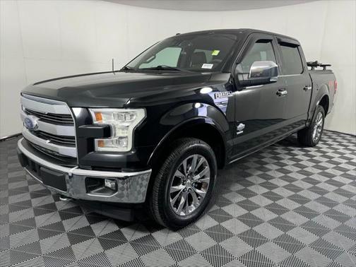 2017 Ford F-150 King Ranch