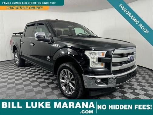 2017 Ford F-150 King Ranch