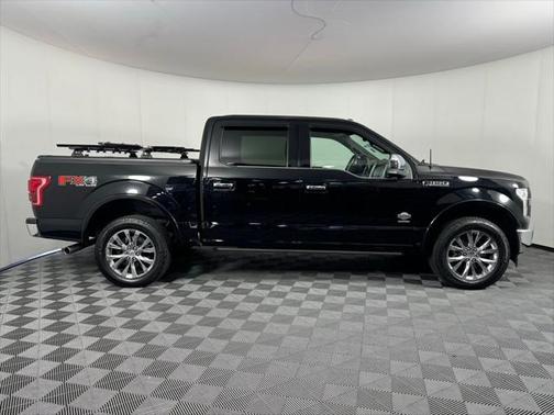 2017 Ford F-150 King Ranch