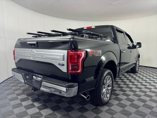 2017 Ford F-150 King Ranch