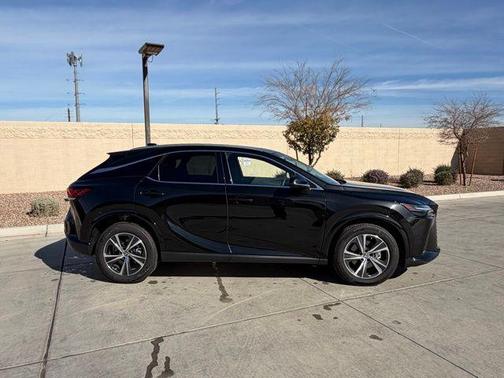 2025 Lexus RX 350 Base