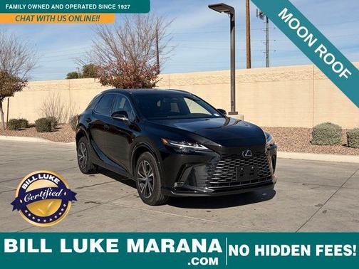 2025 Lexus RX 350 Base