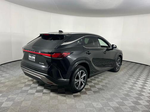 2025 Lexus RX 350 Base