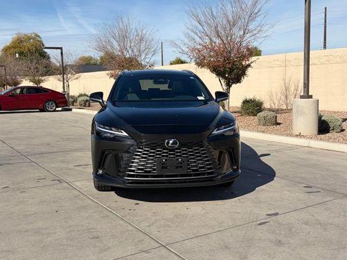 2025 Lexus RX 350 Base