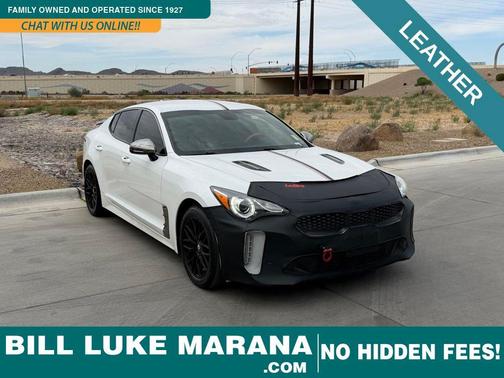 2020 Kia Stinger GT-Line