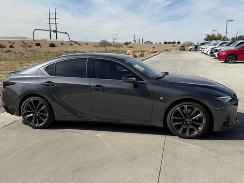 2023 Lexus IS 350 Base