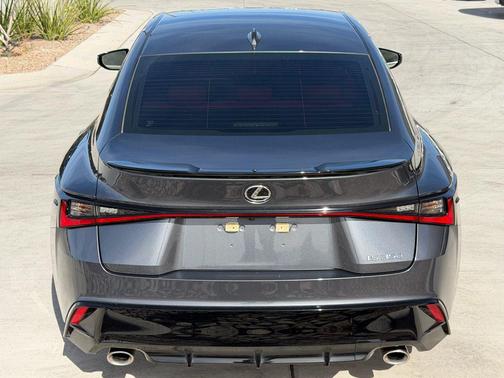 2023 Lexus IS 350 Base