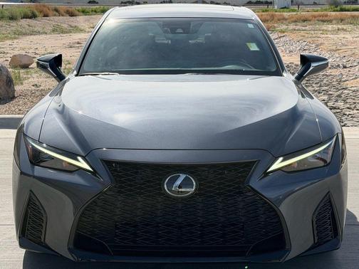 2023 Lexus IS 350 Base