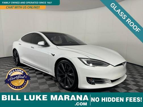 2021 Tesla Model S Long Range