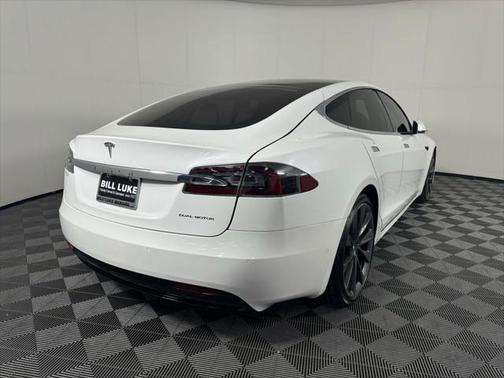 2021 Tesla Model S Long Range