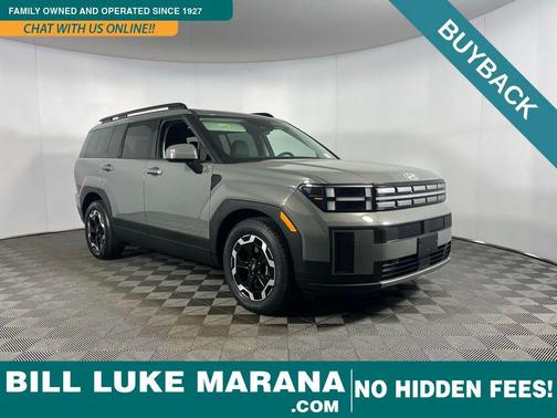 2024 Hyundai SANTA FE SEL 2.4