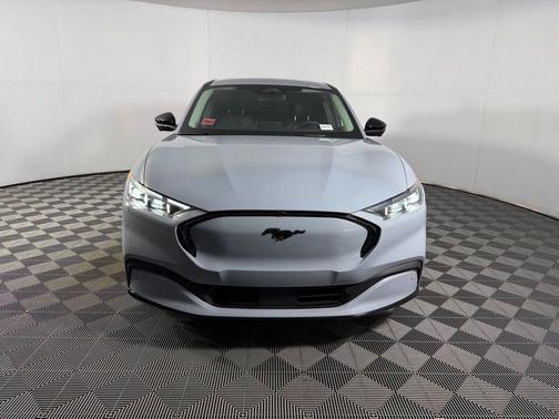 Glacier Gray Metallic TriCoat 2024 Ford Mustang Mach-E Premium