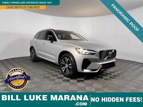 2024 Volvo XC60 B5 Core Dark Theme