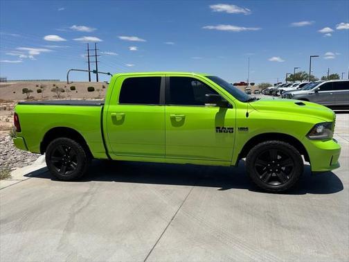 2017 RAM 1500 Sport