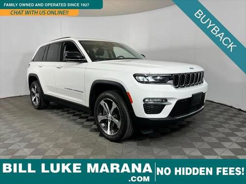 2023 Jeep Grand Cherokee 4xe Base