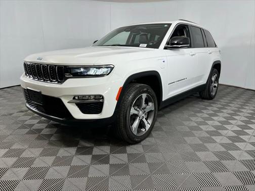 2023 Jeep Grand Cherokee 4xe Base