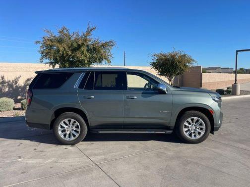 2024 Chevrolet Tahoe Premier