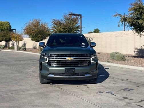 2024 Chevrolet Tahoe Premier