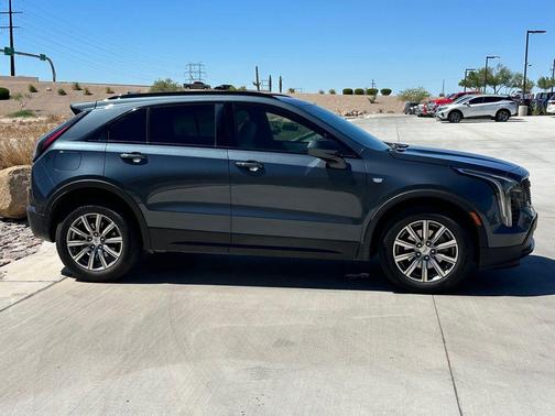 2020 Cadillac XT4 Sport
