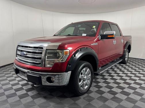 2013 Ford F-150 Lariat