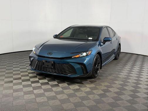 Ocean Gem 2025 Toyota Camry SE