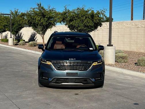 2024 Kia Carnival SX Prestige