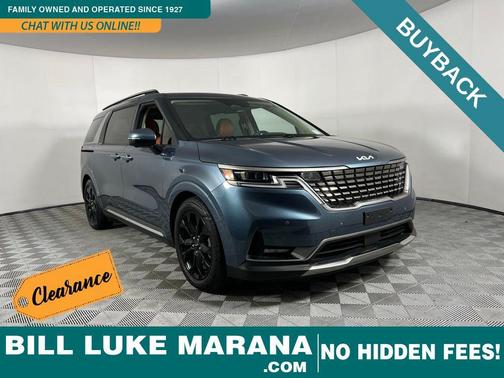 2024 Kia Carnival SX Prestige