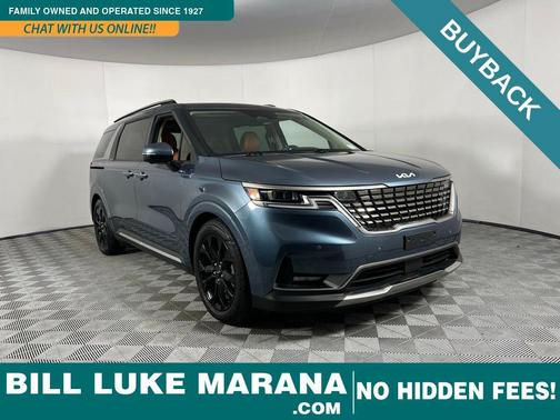 2024 Kia Carnival SX Prestige