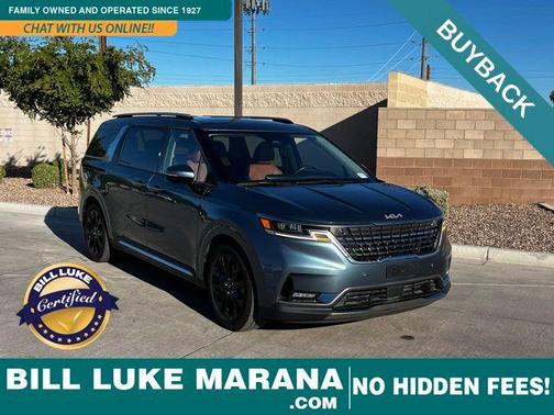 2024 Kia Carnival SX Prestige