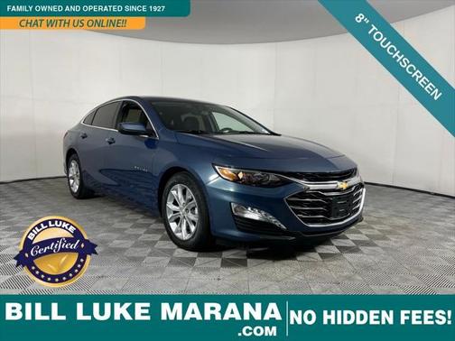 2024 Chevrolet Malibu FWD 1LT