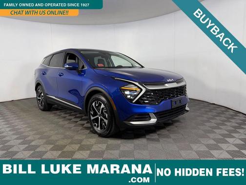 2024 Kia Sportage EX