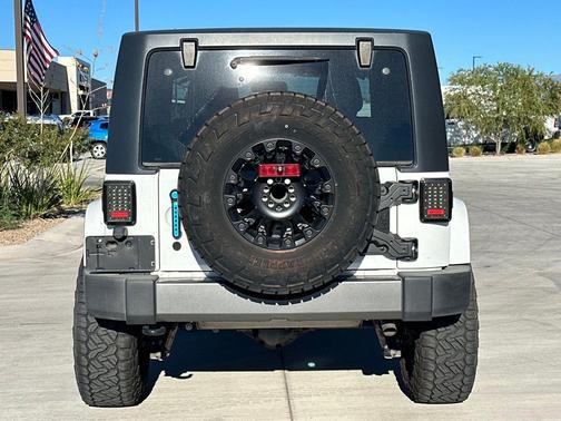 2014 Jeep Wrangler Freedom Edition