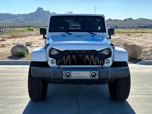 2014 Jeep Wrangler Freedom Edition