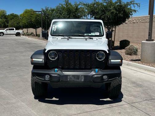 2023 Jeep Wrangler 4xe Willys