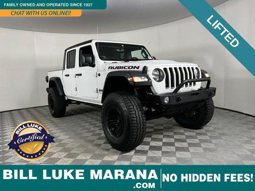 2021 Jeep Gladiator Rubicon