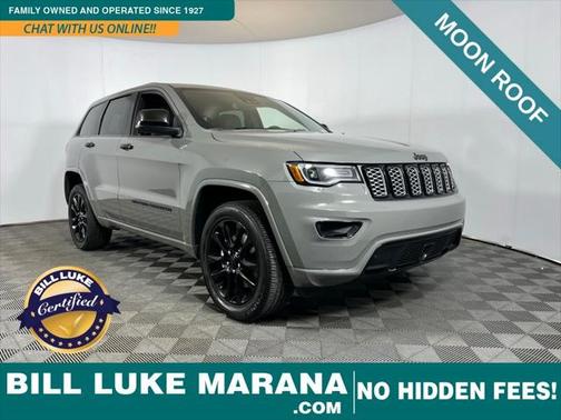 2022 Jeep Grand Cherokee Laredo