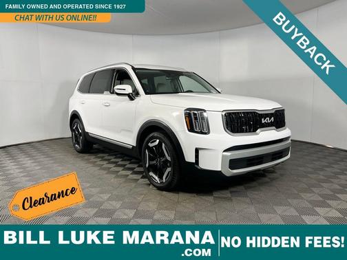 2024 Kia Telluride EX
