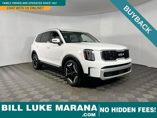2024 Kia Telluride EX