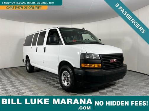 2019 GMC Savana 2500 LS