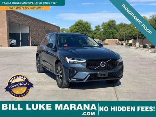 2024 Volvo XC60 B5 Core Dark Theme