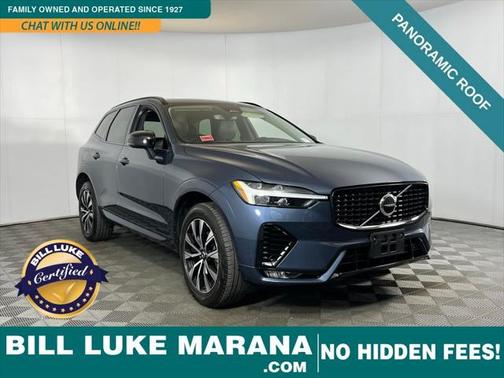 2024 Volvo XC60 B5 Core Dark Theme